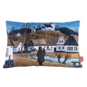 Polštář 32x21 cm Lada, Ponocný