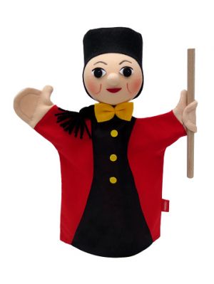 Guignol 29 cm, maňásek