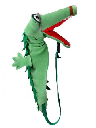 Taštička kolem pasu Dagobert 75 cm, maňásek