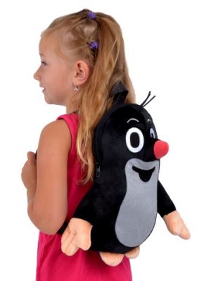 Batůžek Krtek 33 cm