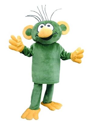 Půjčovné kostým Rákosníček 94993A, licence © Zdeněk Smetana, 1-5 dnů