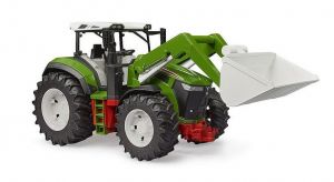 BRUDER 03451 (3451) Traktor Roadmax s předním nakladačem