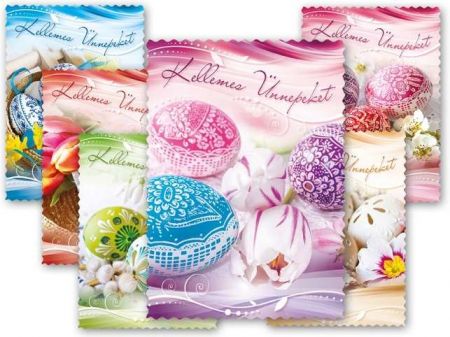 HU Pohlednice velikonoce 101 C výsek