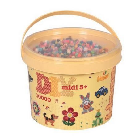 Korálky Mix 10.000ks MIDI