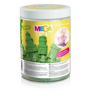 MEGApísek - zelený 1kg