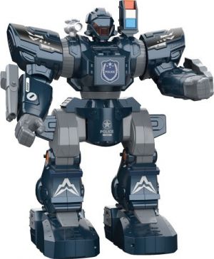 Robot policista