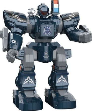 Robot policista