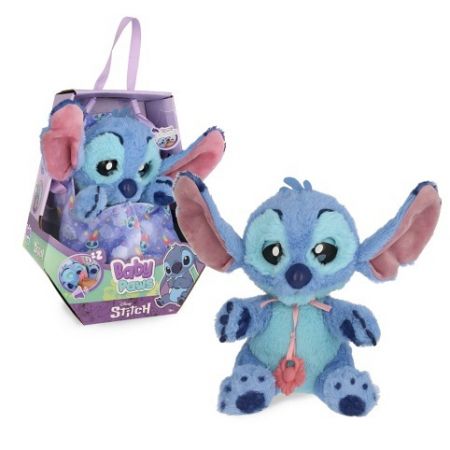 Baby Paws - plyšové štěňátko Stitch