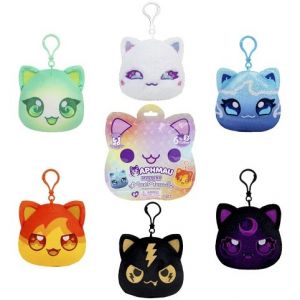 Aphmau Mystery MeeMeow plyšový klip