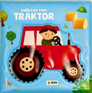 KNÍŽKA DO VANY - Traktor