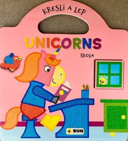 Kresli a lep - UNICORNS - Škola