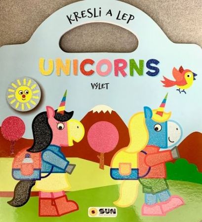 Kresli a lep - UNICORNS - Výlet