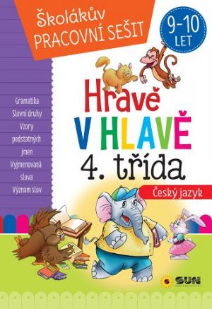 ŠPS - Hravě v hlavě 4 třída- Český Jazyk