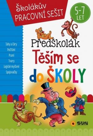ŠPS - Předškolák Těším se do Školy