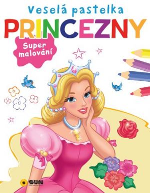 Veselá pastelka -  PRINCEZNY