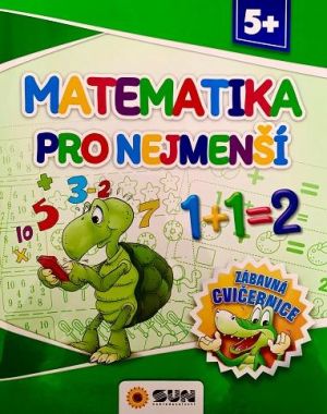 Zábavná cvičeb.- Matematika pro nejmenší