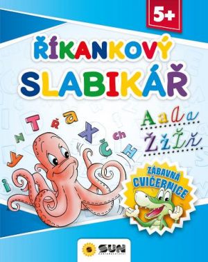 Zábavná cvičebnice - Říkankový slabikář