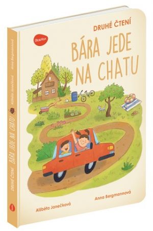 Druhé čtení– BÁRA JEDE NA CHATU