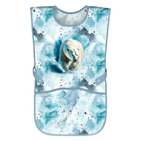 BAAGL Dětská zástěra Polar GRS
