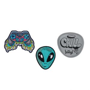 BAAGL Baaglies 3 kusy Chill