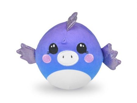 Gifty - Kuli Friends BLUE AXOLOTL