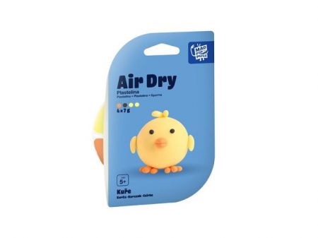 Modelovací hmota AIR DRY Mix Zvířata
