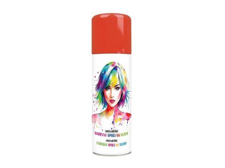 Barva na vlasy 141 červený 125ml