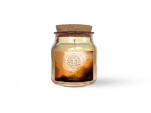 Gifty - Svíčka Znamení zvěrokruhu - Lev 83g/18h