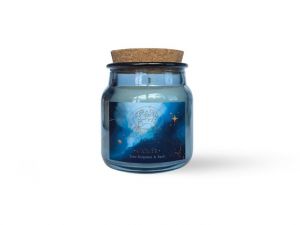 Gifty - Svíčka Znamení zvěrokruhu - Rak 83g/18h