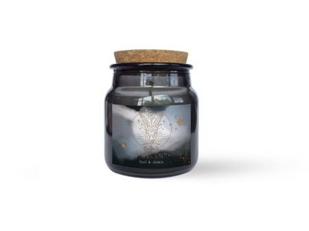 Gifty - Svíčka Znamení zvěrokruhu - Kozoroh  83g/18h