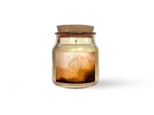 Gifty - Svíčka Znamení zvěrokruhu - Střelec 83g/18h