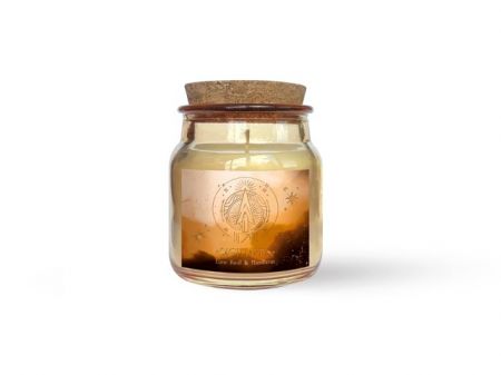 Gifty - Svíčka Znamení zvěrokruhu - Střelec 83g/18h