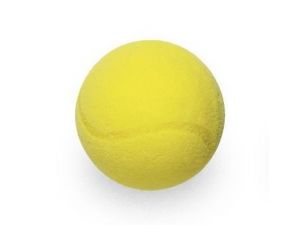 Míček soft tenis 2ks 7 cm