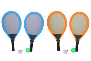 Tenis plážový set 55 cm