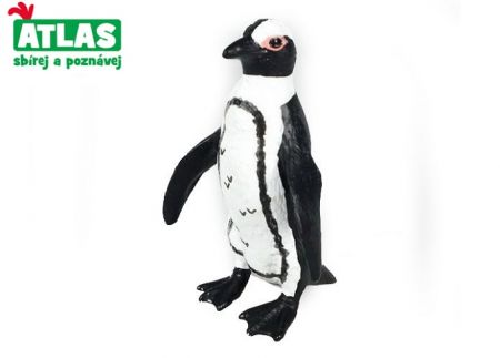 A - Figurka Tučňák africký 7 cm