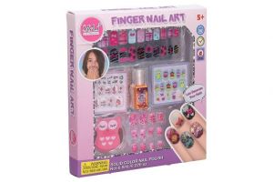 Kosmetický set péče o nehty