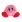 Club Mocchi Mocchi Mega Kirby Plyšák objímací 41x31 cm