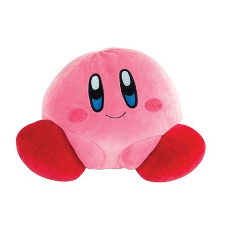 Club Mocchi Mocchi Mega Kirby Plyšák objímací 41x31 cm