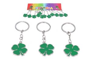 Klíčenka čtyřlístek