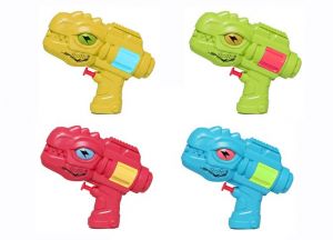 Vodní pistole dinosaurus 14 cm