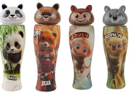 Bublifuk zvíře 70 ml