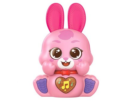 Králík opakující s efekty 12 cm