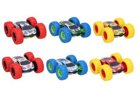 Auto kovové oboustranné 11,5 cm