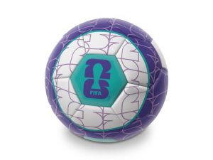Míč FIFA Toronto fotbalový 14cm nenafouknutý