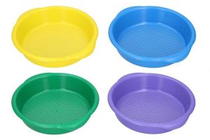 Sítko na písek velké 16 cm