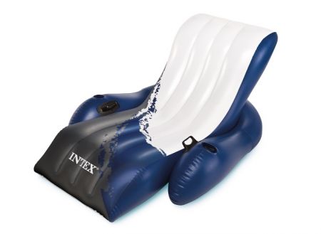 58868EU Lehátko nafukovací Recliner Lounge