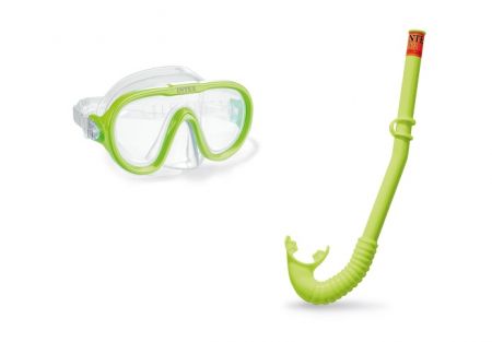 Potápěčský set INTEX Adventurer 55642