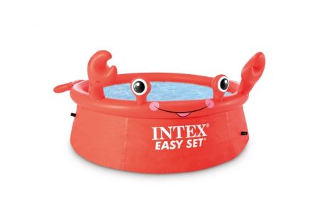 26100NP Bazén Happy crab 183x51cm