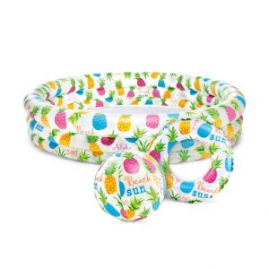 59469NP Bazén - ovoce set 132 x 28 cm