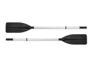 69625 Skládací vesla, 137 cm, 2ks